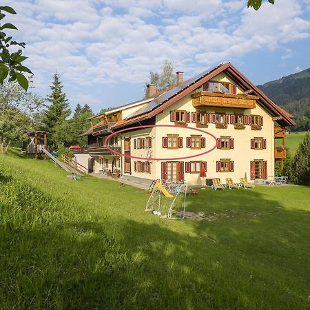 Gaestehaus Schlegel Gunzesried Exterior photo
