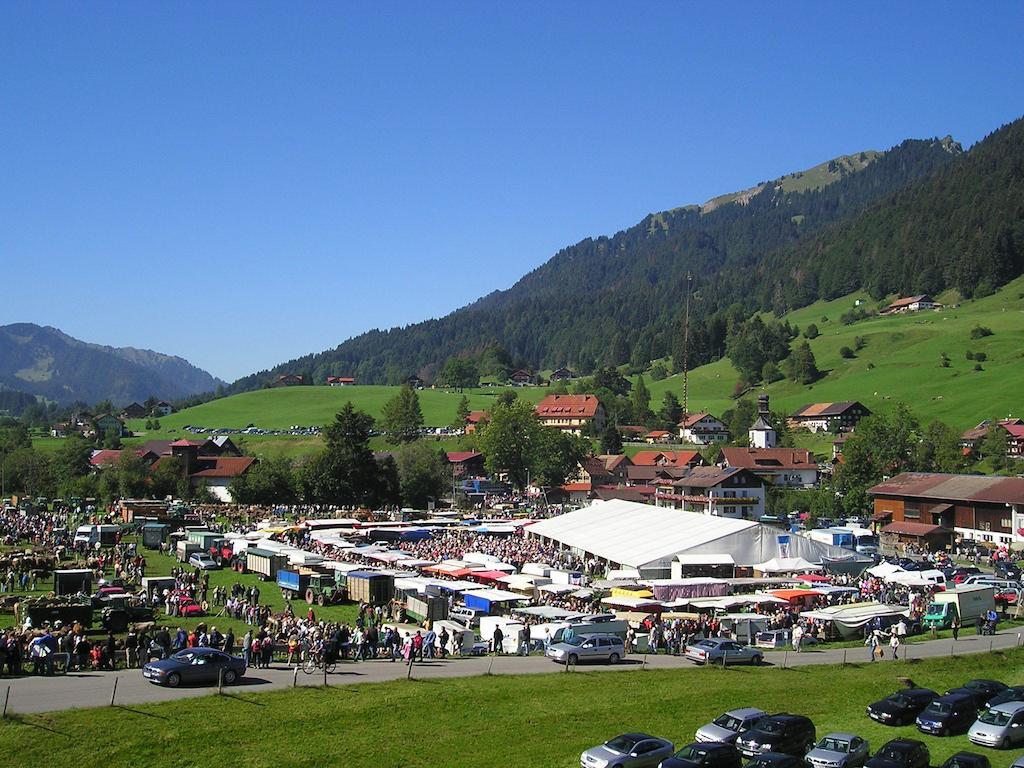 Gaestehaus Schlegel Gunzesried Exterior photo